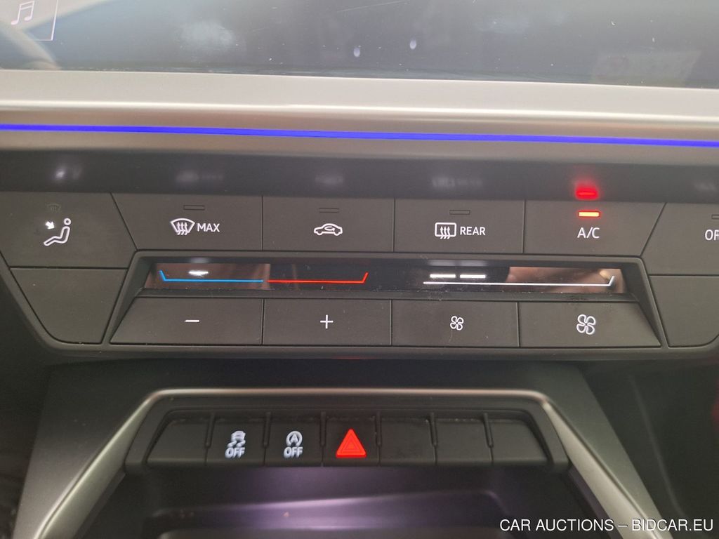 Audi A3 sportback diesel - 2020 A3 SPORTBACK 30 TDI S LINE, 2021