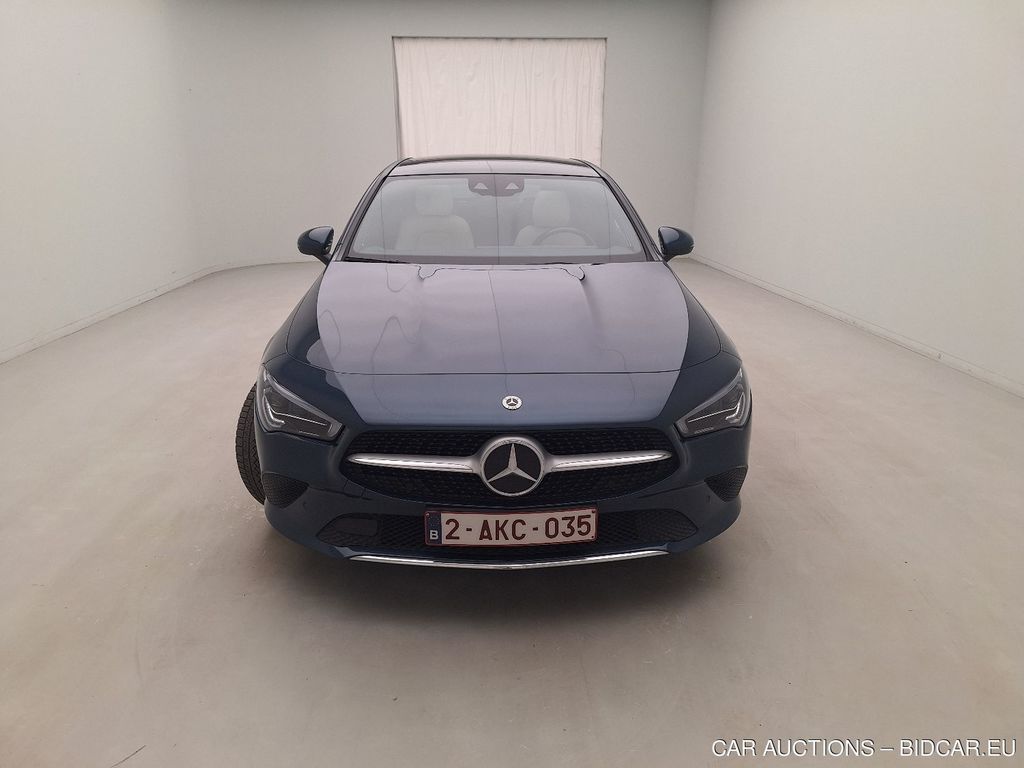 Mercedes-Benz Classe cla shooting brake (x118) CLA 250 E PHEV, 2021