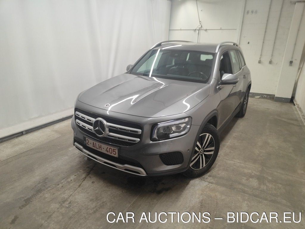 Mercedes-Benz Classe glb diesel (x247) GLB 180 D BUSINESS SOLUTION ESSENTIAL, 2021