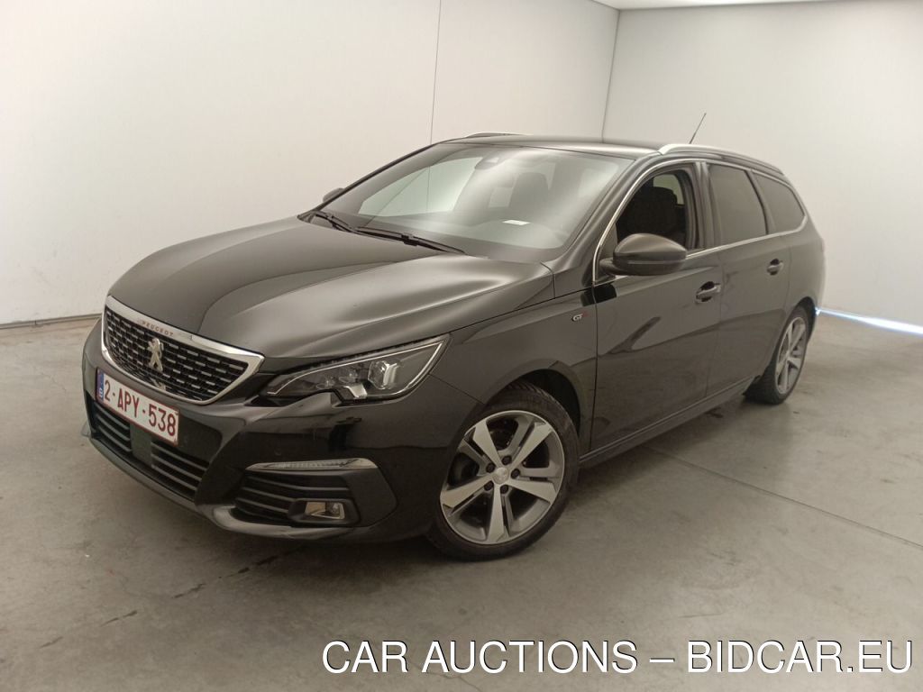 Peugeot 308 sw diesel - 2017 308 SW 1.5 BLUEHDI GT S&amp;S, 2021