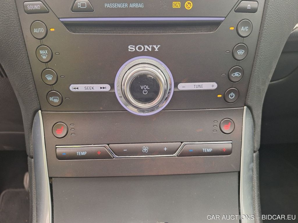 Ford Galaxy diesel - 2015 GALAXY 2.0 TDCI TITANIUM ADBLUE (EU6D), 2021