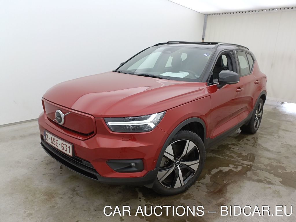 Volvo E-xc40 - 2022 E-XC40 78 KWH AWD RECHARGE TWIN ULTIMATE (300KW, 2021