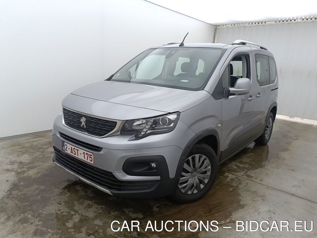 Peugeot Rifter swb diesel RIFTER 1.5 BLUEHDI STANDARD ALLURE S&amp;S (EU6.3), 2021