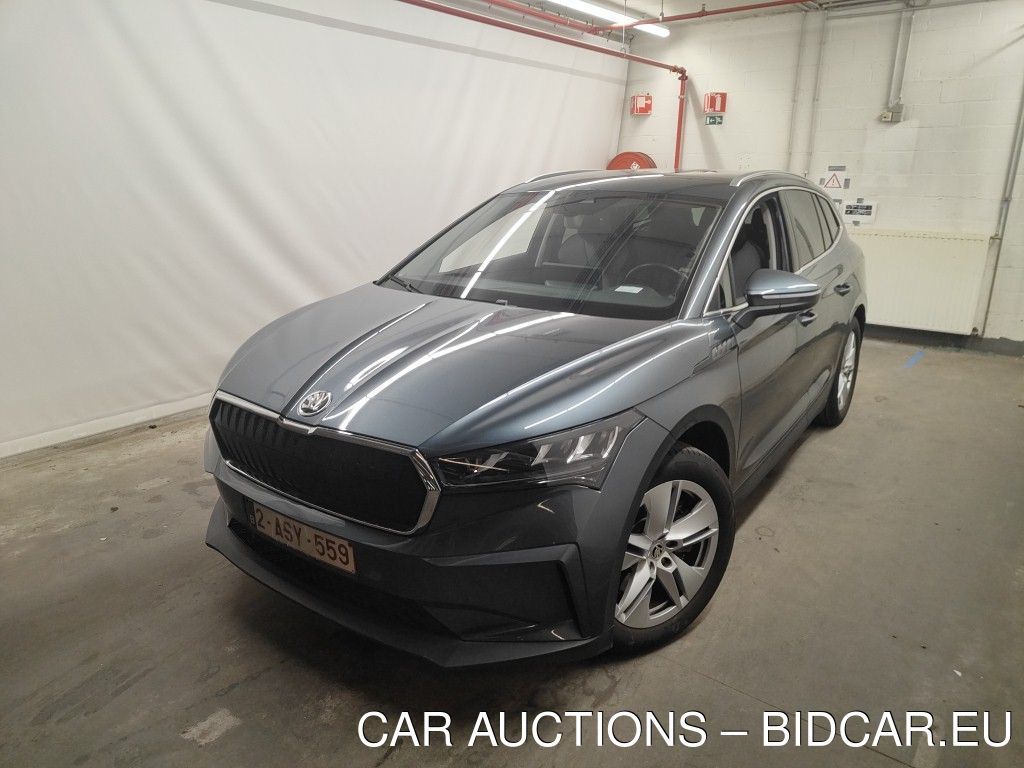 Skoda Enyaq ENYAQ 82 KWH 80, 2021