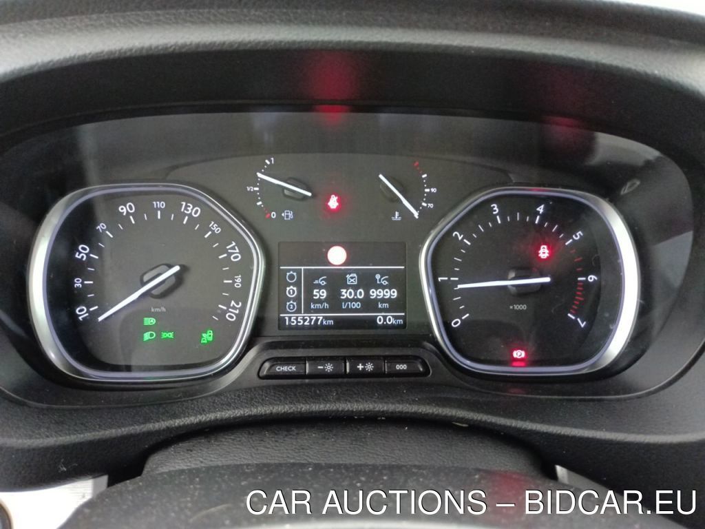 Citroen Spacetourer lwb diesel SPACETOURER 2.0 BLUEHDI XL SHINE S&amp;S (EU6.3), 2021