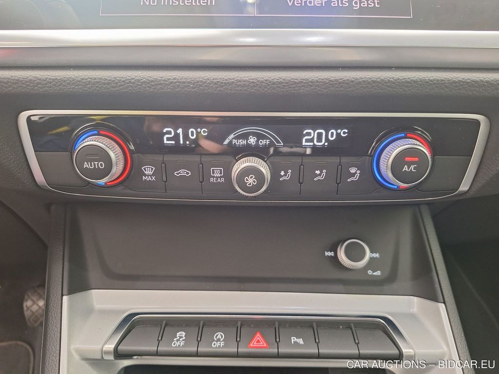 Audi Q3 - 2019 Q3 35 TFSI ATTRACTION (EU6AP), 2021
