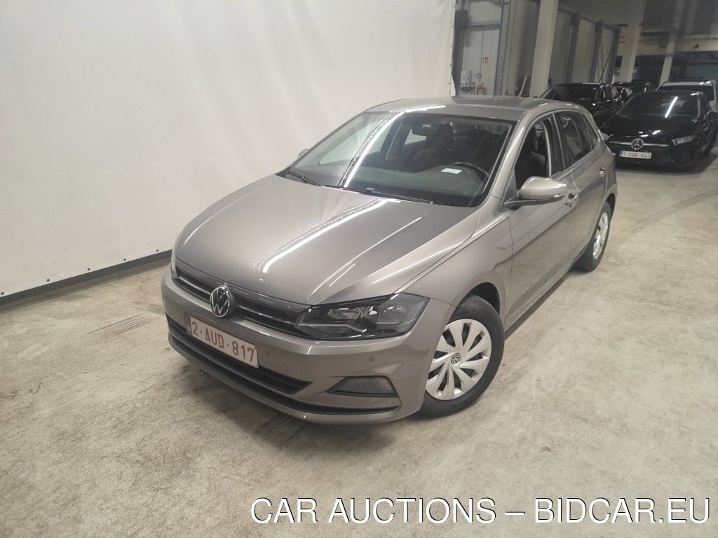 Volkswagen Polo - 2018 POLO 1.0 TSI COMFORTLINE OPF DSG (EU6AP), 2021