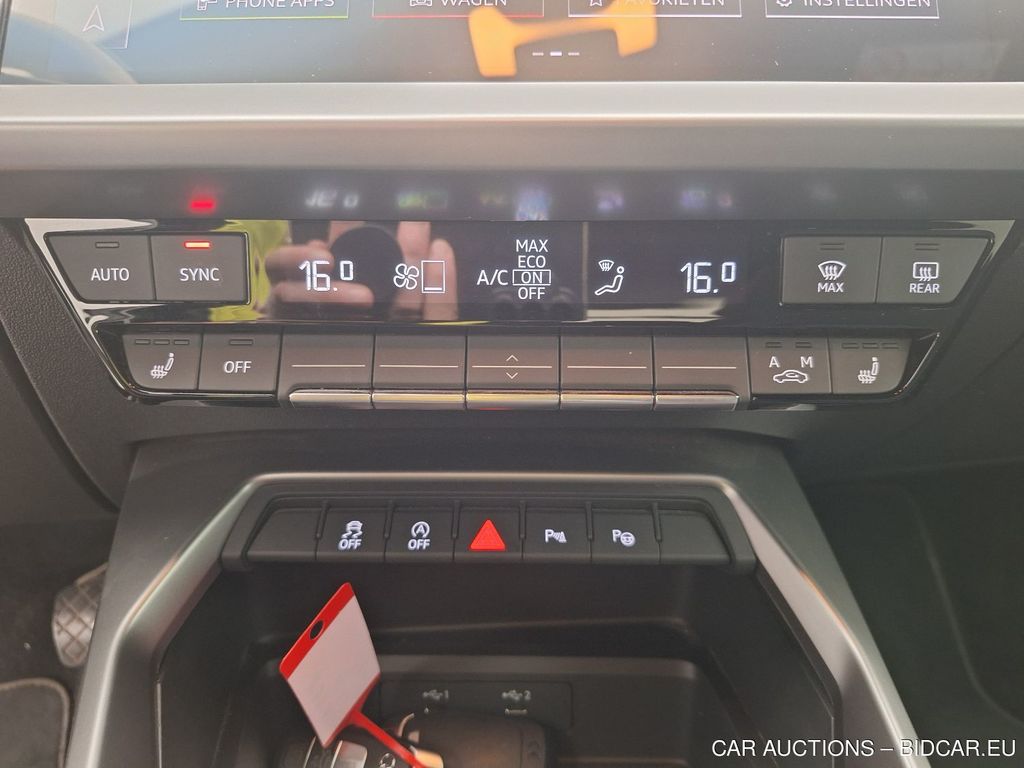 Audi A3 sportback - 2020 A3 SPORTBACK 30 TFSI ATTRACTION, 2021