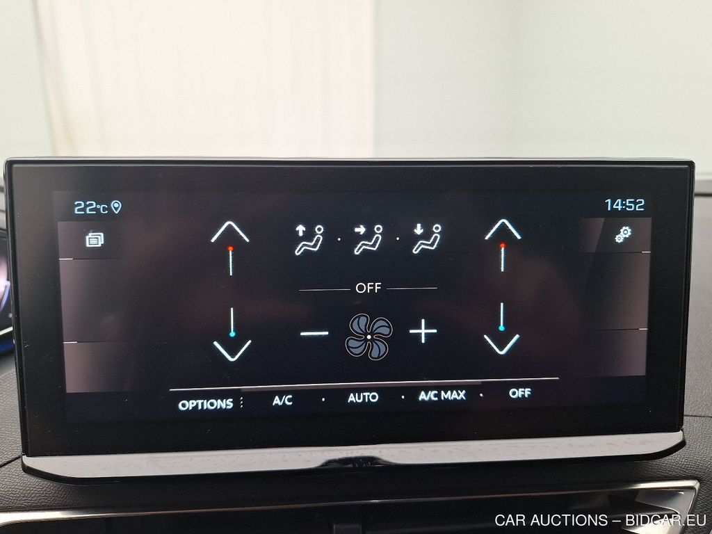 Peugeot 3008 diesel - 2021 3008 1.5 BLUEHDI GT, 2021