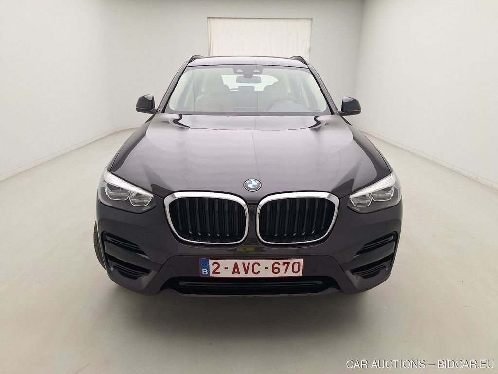 BMW X3 - 2018 X3 2.0IAS XDRIVE30E PHEV OPF (EU6AP), 2021