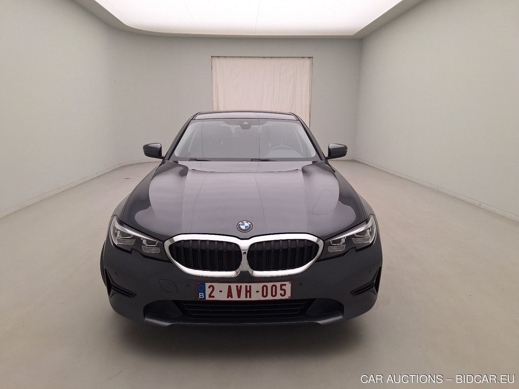 BMW 3 diesel - 2019 316 D ADBLUE, 2021
