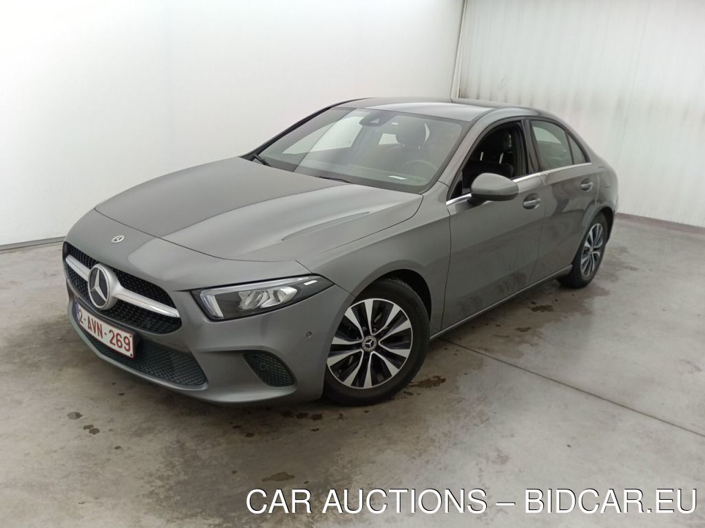 Mercedes-Benz Classe a sedan diesel (v177) A 180 D, 2021
