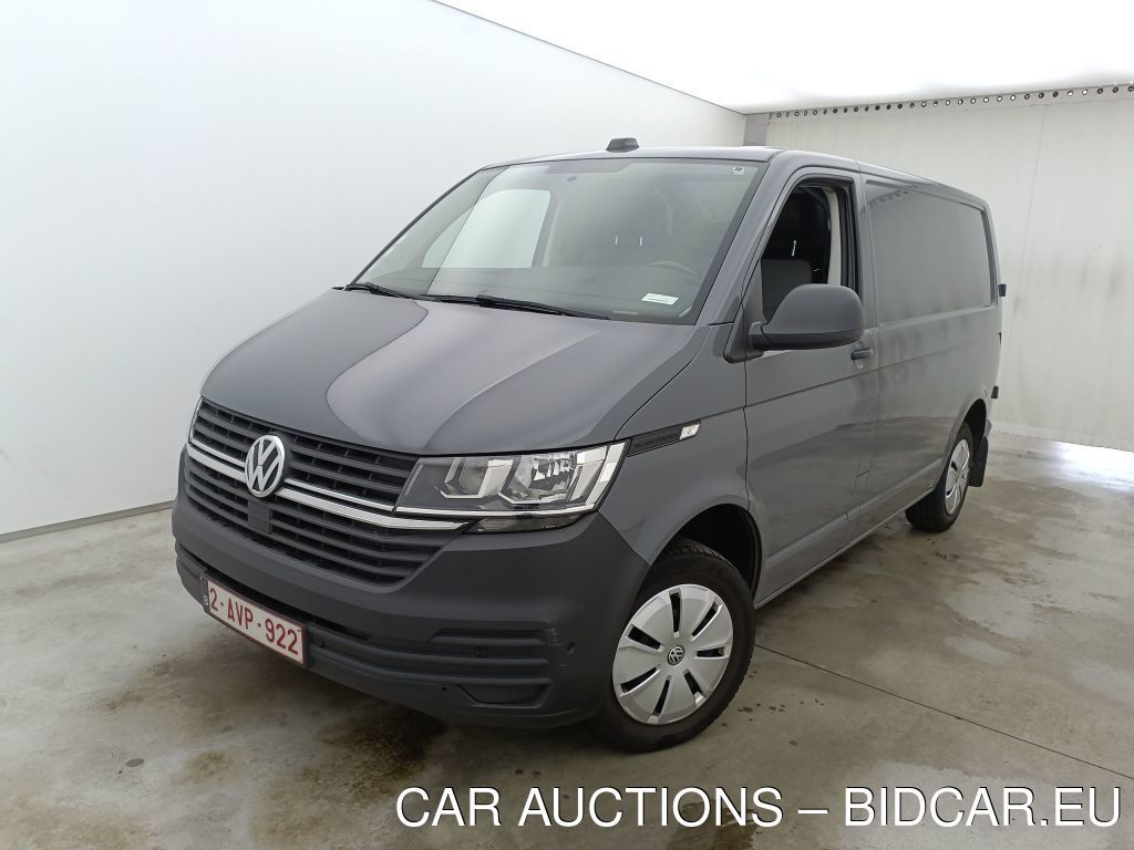 Volkswagen Transporter t6.1 1000 fou swb dsl - 2020 2.0 TDI SCR BMT DSG (EU6D-TEMP), 2021