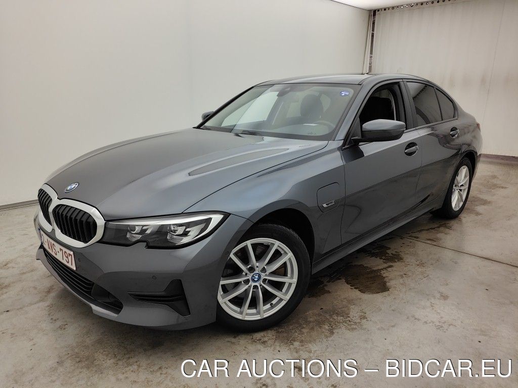 BMW 3 - 2019 320EAS PHEV, 2021