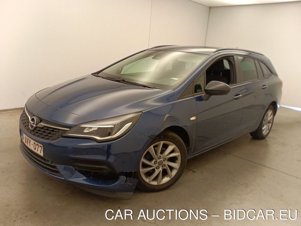 Opel Astra sports tourer diesel - 2020 ASTRA SPORTS TOURER 1.5 TURBO D S/S, 2021