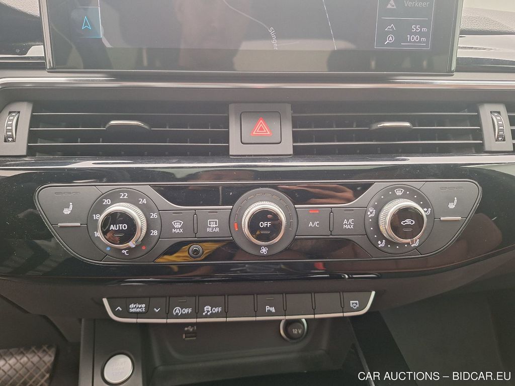 Audi A5 sportback diesel - 2020 A5 SPORTBACK 35 TDI BUSINESS EDITION S LINE S TRONIC (EU6AP), 2021