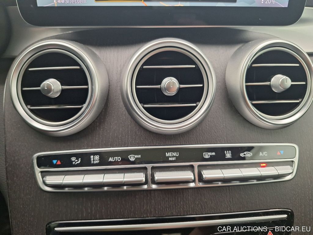 Mercedes-Benz Classe glc diesel (x253) - 2019 GLC 300 DE 4-MATIC PHEV, 2021