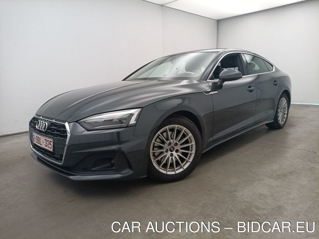 Audi A5 sportback diesel - 2020 A5 SPORTBACK 35 TDI BUSINESS EDITION ATTRACTION S TRONIC, 2021