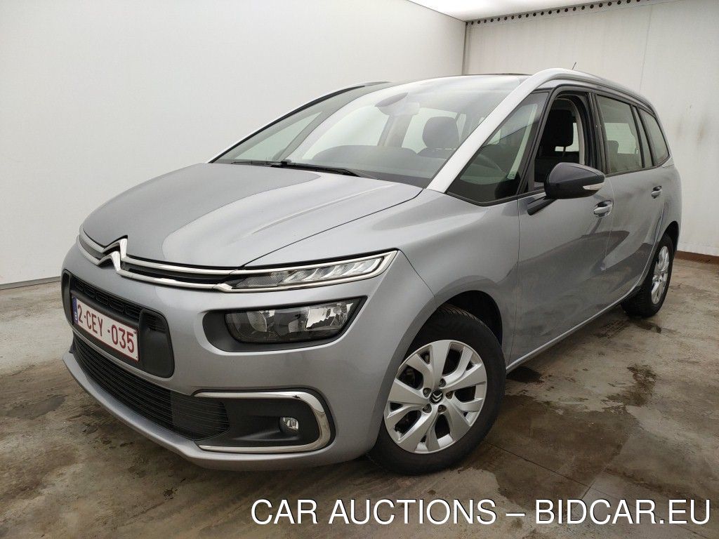Citroen Grand c4 spacetourer GRAND C4 SPACETOURER 1.2 PURETECH FEEL S&amp;S (EU6.3), 2022