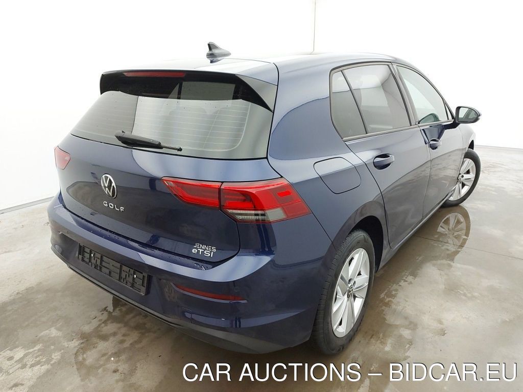 Volkswagen Golf viii GOLF 1.0 ETSI LIFE OPF DSG, 2022