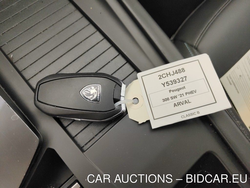 Peugeot 308 sw - 2021 308 SW 1.6 PHEV HYBRID ALLURE S&amp;S, 2022