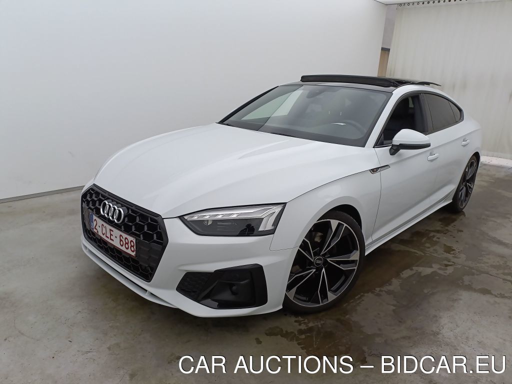 Audi A5 sportback - 2020 A5 SPORTBACK 35 TFSI BUSINESS EDITION S LINE S TRONIC, 2022