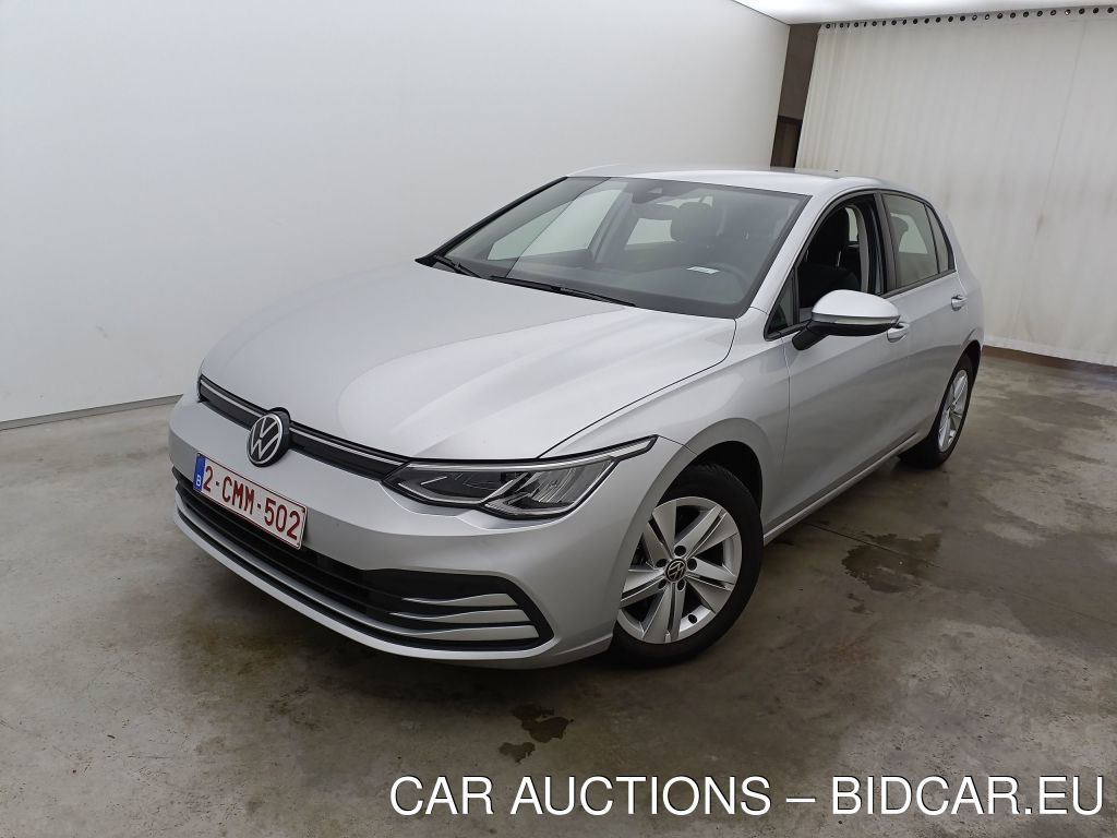 Volkswagen Golf viii GOLF 1.0 TSI LIFE BUSINESS OPF, 2022