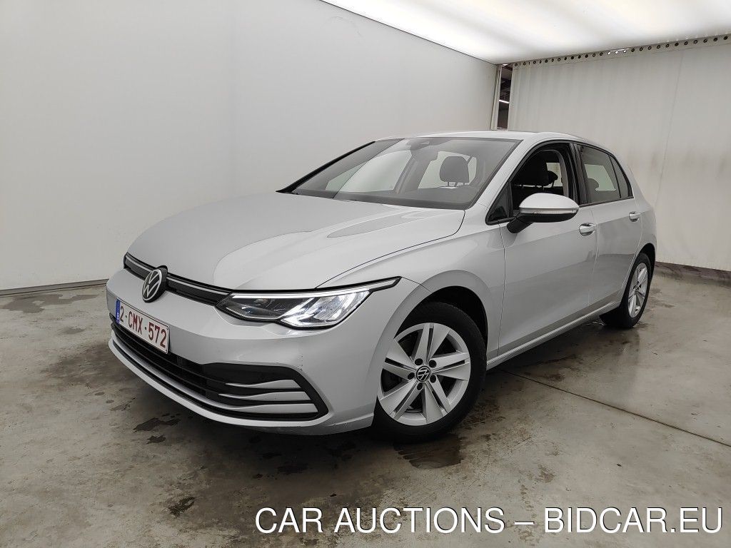 Volkswagen Golf viii GOLF 1.0 TSI LIFE BUSINESS OPF, 2022