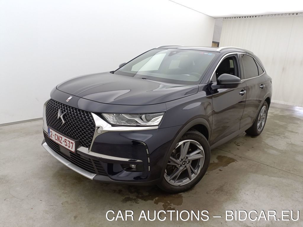 Ds Ds 7 crossback DS 7 CROSSBACK 1.6 E-TENSE PHEV BASTILLE+, 2022