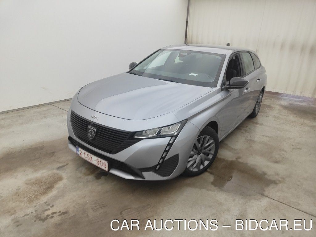 Peugeot 308 sw - 2021 308 SW 1.2 PURETECH ACTIVE PACK S&amp;S, 2022