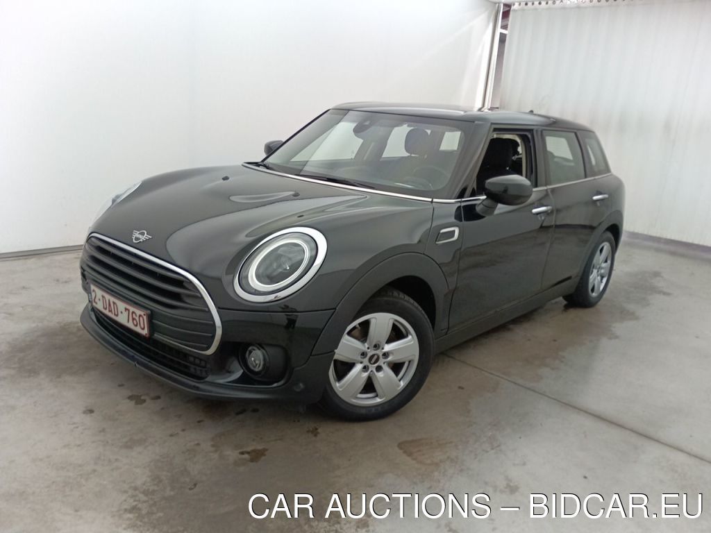 MINI clubman - 2019 MINI CLUBMAN 1.5A COOPER OPF (EU6AP), 2023