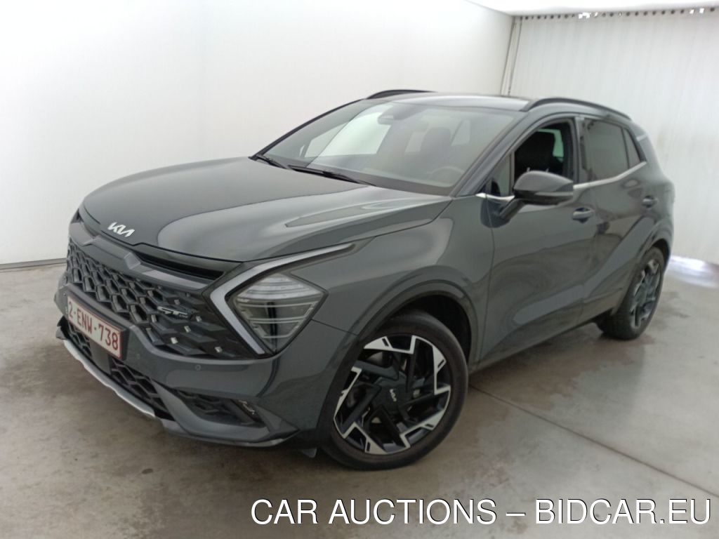 Kia Sportage - 2022 SPORTAGE 1.6 T-GDI MHEV GT LINE DCT, 2023