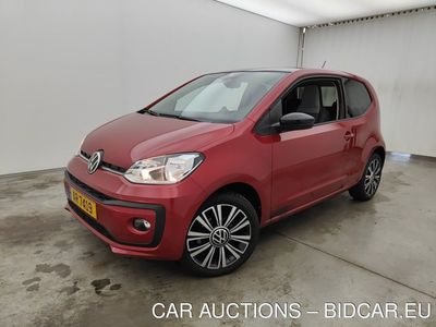 Volkswagen Up! - 2020 UP! 1.0I UP! BLACK STYLE, 2023