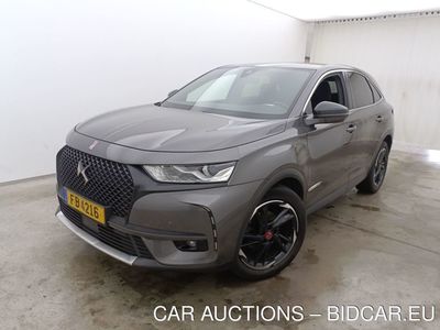 Ds Ds 7 crossback diesel DS 7 CROSSBACK 1.5 BLUEHDI PERFORMANCE LINE (EU6.2), 2020