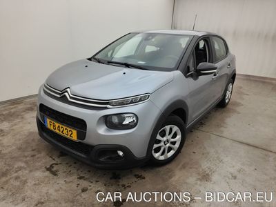 Citroen C3 - 2017 C3 1.2I PURETECH FEEL S&amp;S (EU6.2), 2020