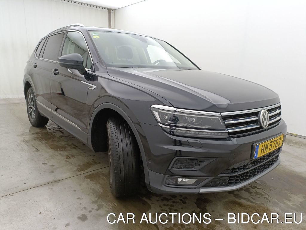 Volkswagen Tiguan allspace diesel TIGUAN ALLSPACE 2.0 TDI SCR COMFORTLINE DSG (EU6.2), 2019