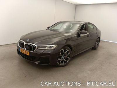 BMW 5 - 2020 545EXAS PHEV, 2021