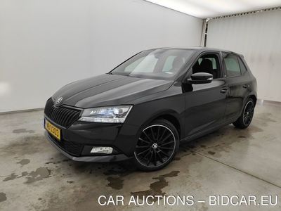 Skoda Fabia - 2018 FABIA 1.0 TSI MONTE CARLO, 2020