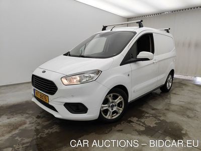 Ford Transit courier diesel - 2018 1.5 TDCI TREND S/S (EU6D), 2021