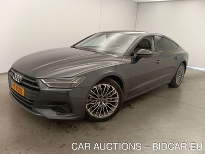 Audi A7 sportback diesel - 2018 A7 45 TDI QUATTRO S TRONIC (EU6AP), 2021