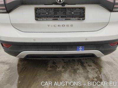 Volkswagen T-cross T-CROSS 1.5 TSI ACT STYLE OPF DSG (EU6AP), 2021