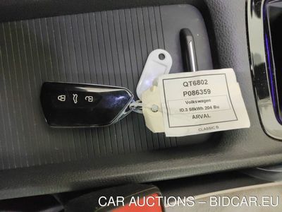 Volkswagen Id.3 ID.3 58 KWH PRO PERFORMANCE, 2021