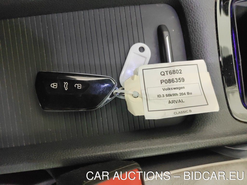 Volkswagen Id.3 ID.3 58 KWH PRO PERFORMANCE, 2021