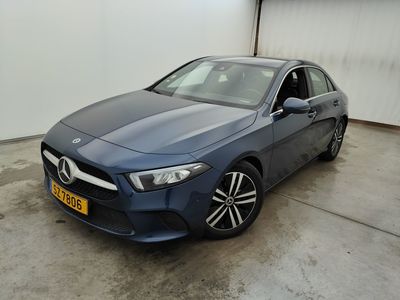 Mercedes-Benz Classe a sedan diesel (v177) A 200 D LUXURY LINE, 2022