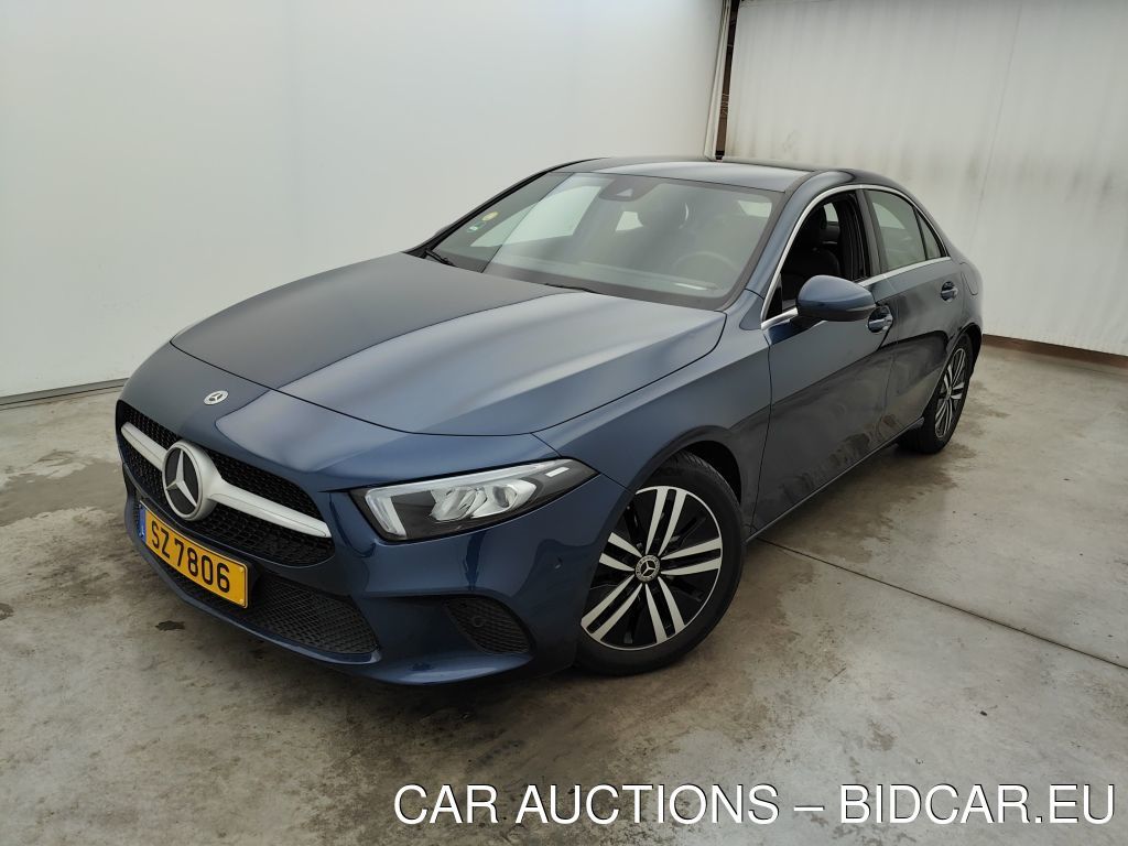 Mercedes-Benz Classe a sedan diesel (v177) A 200 D LUXURY LINE, 2022