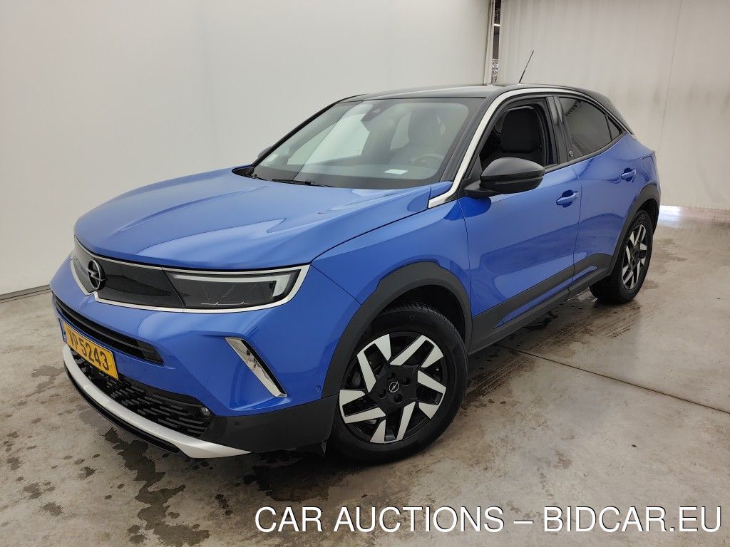 Opel E-mokka E-MOKKA 50 KWH ELEGANCE, 2021
