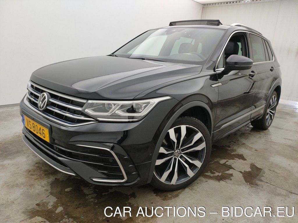 Volkswagen Tiguan - 2021 TIGUAN 2.0 TSI 4MOTION R-LINE OPF DSG, 2021