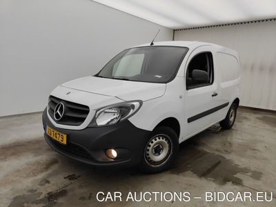 Mercedes-Benz Citan 109 fourgon mwb diesel 1.5 CDI A2 BE S/S (EU6D-TEMP), 2021
