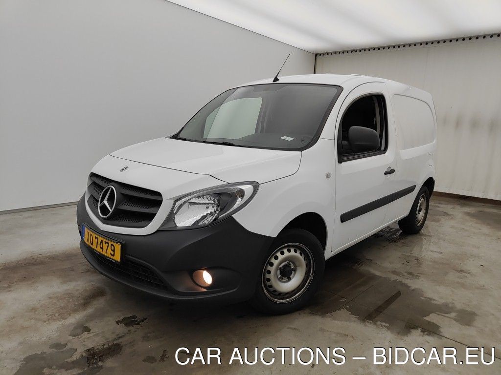 Mercedes-Benz Citan 109 fourgon mwb diesel 1.5 CDI A2 BE S/S (EU6D-TEMP), 2021