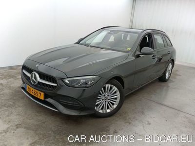 Mercedes-Benz Classe c break diesel (s206) C BREAK 200 D BUSINESS LINE, 2022
